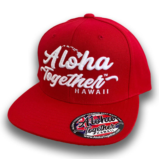 Aloha Together Hats